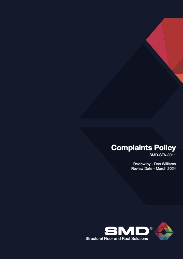 Complaints Policy